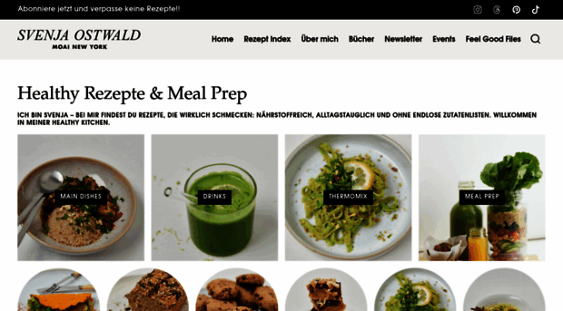 svenjaostwald.com
