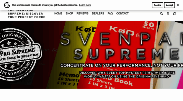 svenpads.com