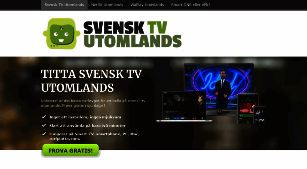 svensk-tv-utomlands.se