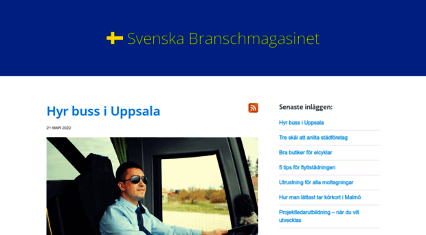 svenska-branschmagasinet.se