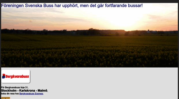 svenskabuss.se