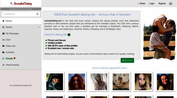 svenskadating.com