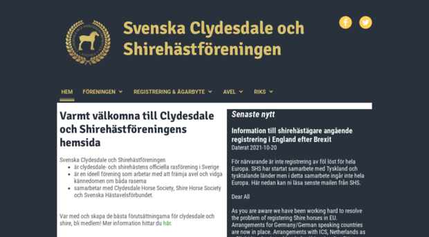 svenskashire.com