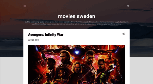 svenskfilmdatabase.blogspot.com