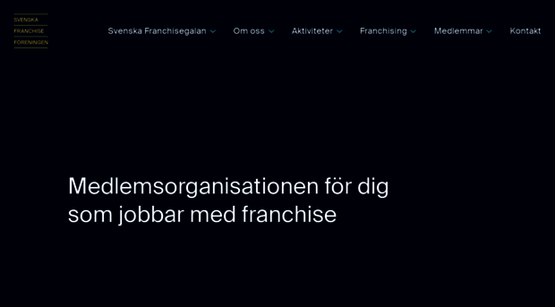 svenskfranchise.se