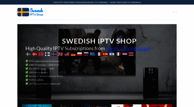 svenskiptv.shop