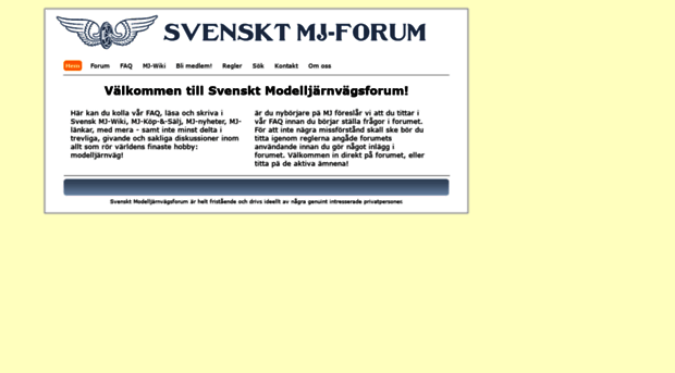 svensktmjforum.se