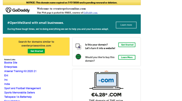 sventerprisesonline.com