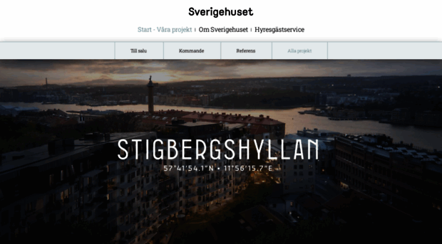 sverigehuset.se