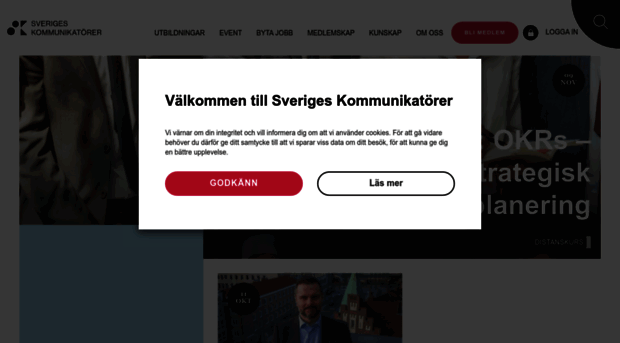 sverigeskommunikatorer.se