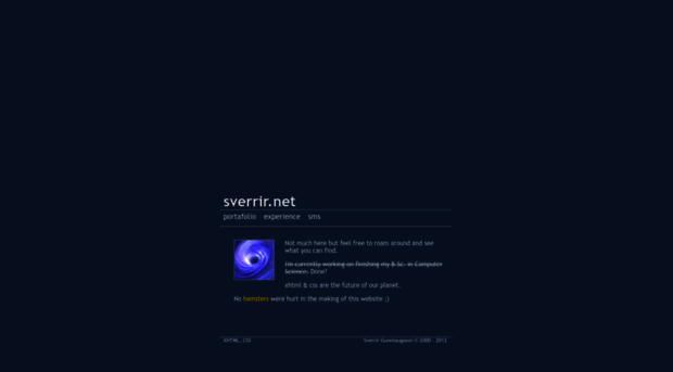 sverrir.net