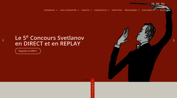 svetlanov-evgeny.com