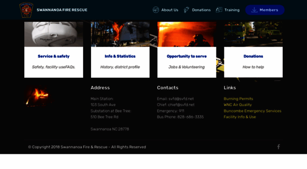 svfd.net