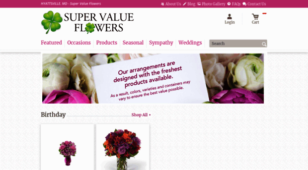 svflowers.com