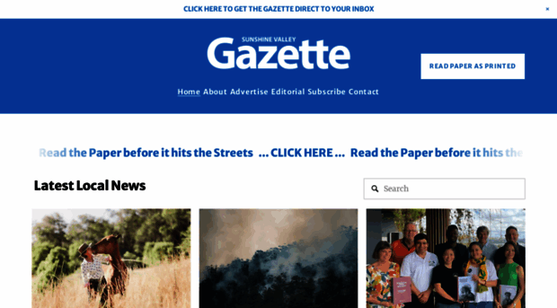 svgazette.com.au