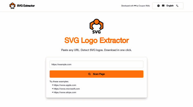 svgextractor.com