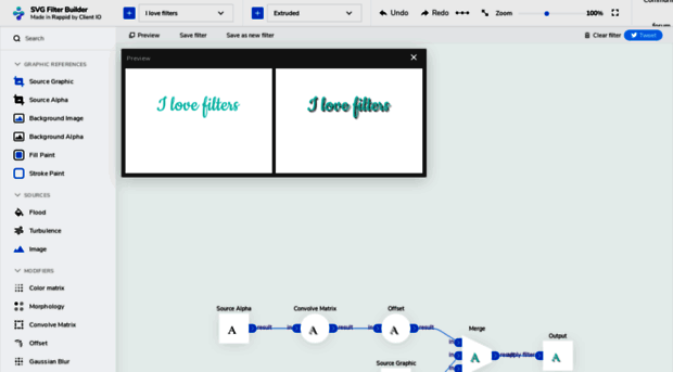 svgfilters.com