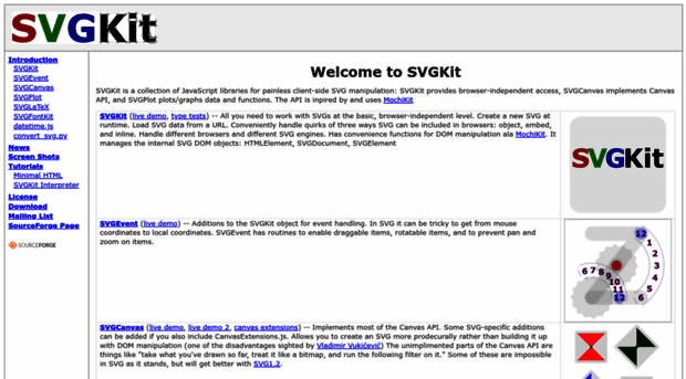 svgkit.sourceforge.net