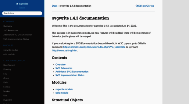 svgwrite.readthedocs.org