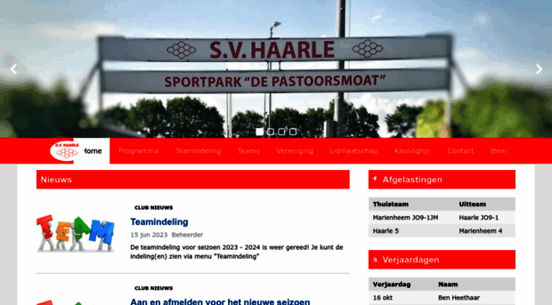 svhaarle.nl