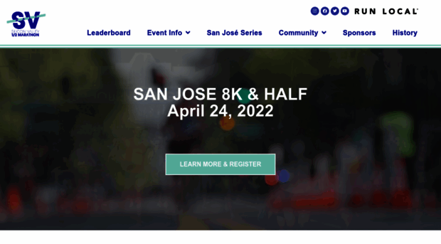 svhalfmarathon.com