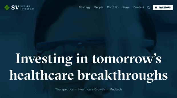 svhealthinvestors.com