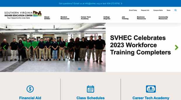 svhec.org