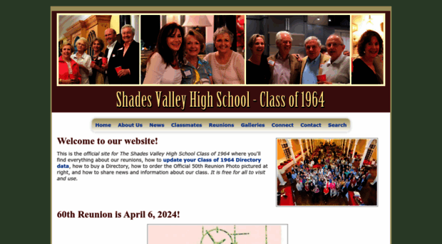 svhs1964.com