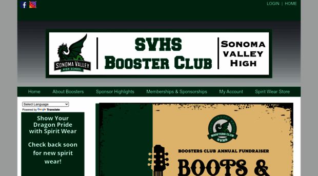svhsboosters.org