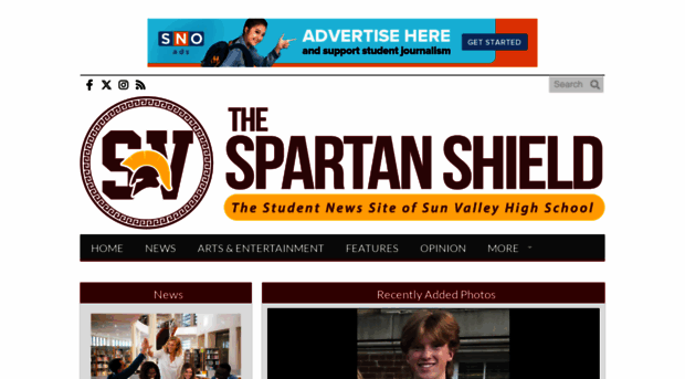 svhsspartanshield.com