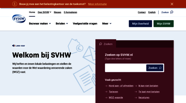 svhw.nl