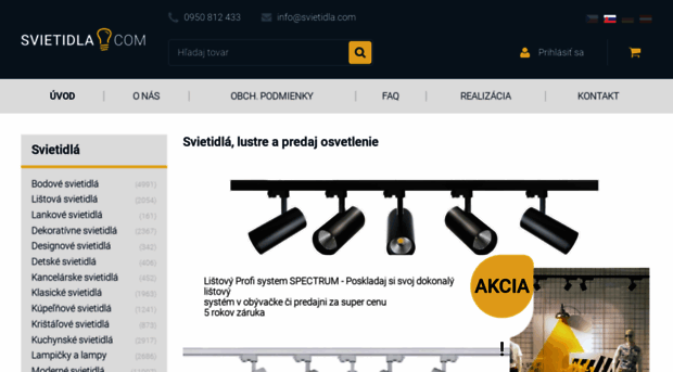 svietidla.com