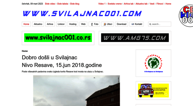 svilajnac001.com