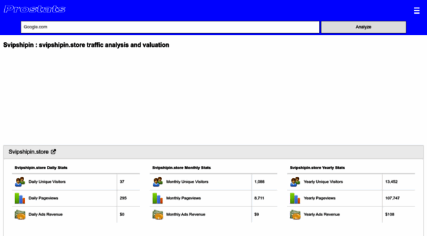 svipshipin.store.prostats.org