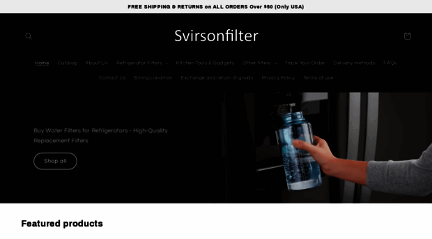 svirsonfilter.com