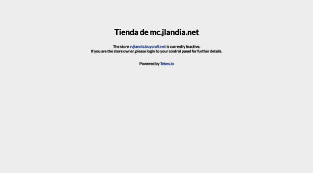 svjlandia.buycraft.net