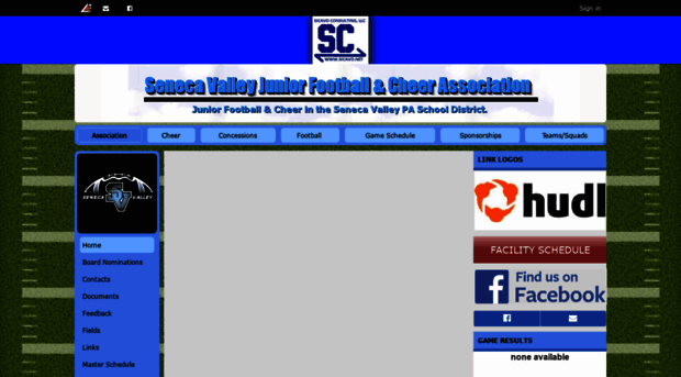 svjrfootball.org