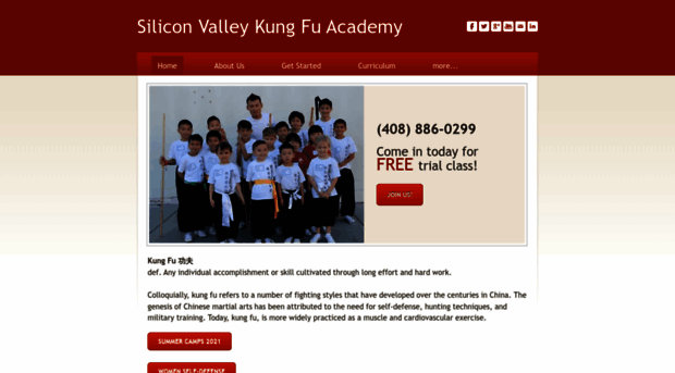 svkungfu.com