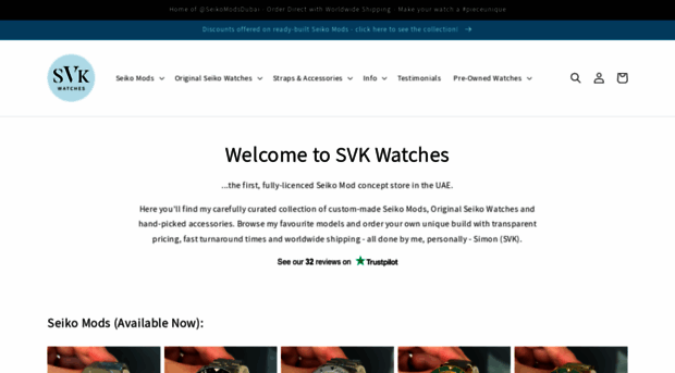 svkwatches.ae