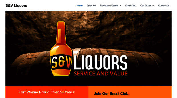 svliquors.com