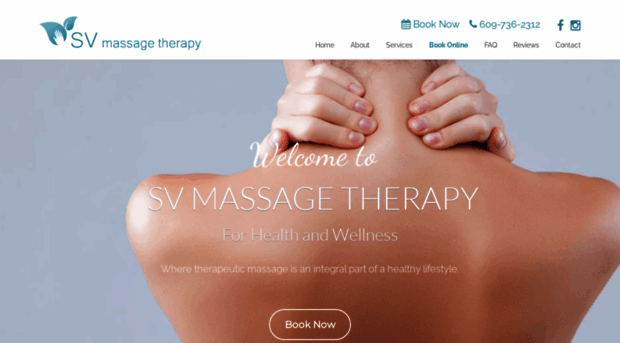 svmassage.com