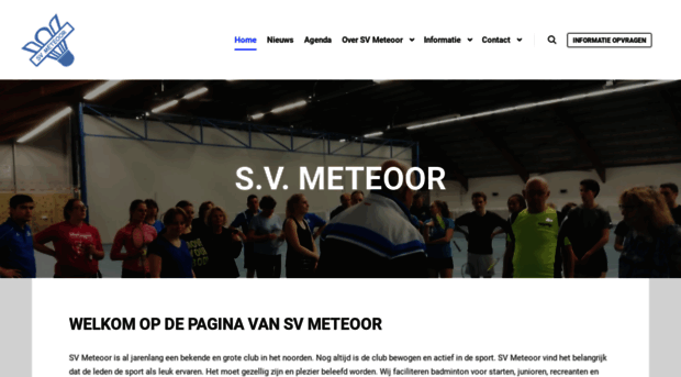 svmeteoor.nl