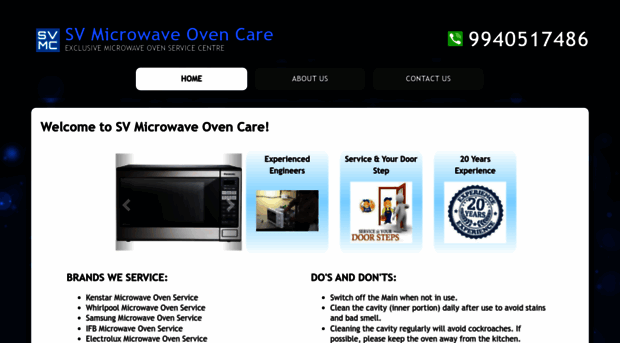 svmicrowaveovencare.com