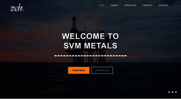 svmmetals.com