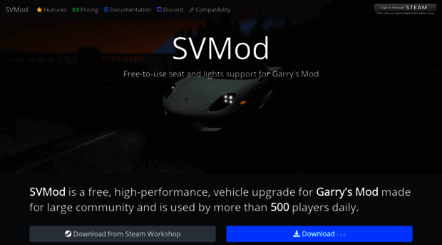 svmod.com