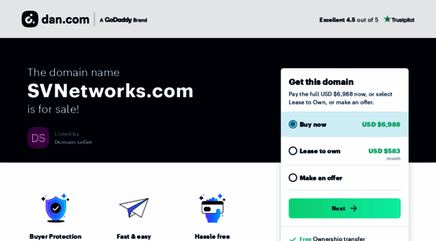 svnetworks.com