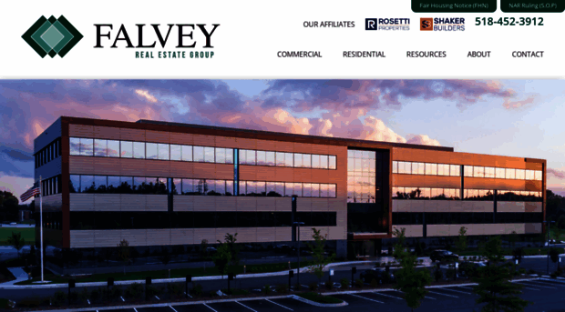 svnfalveygroup.com