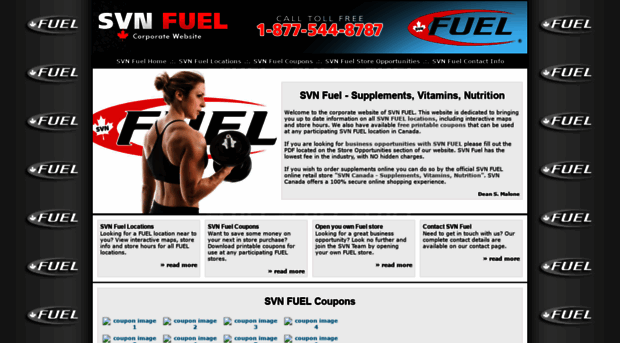 svnfuel.com