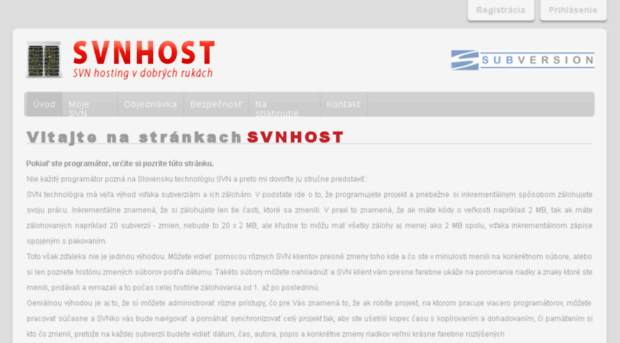 svnhost.sk