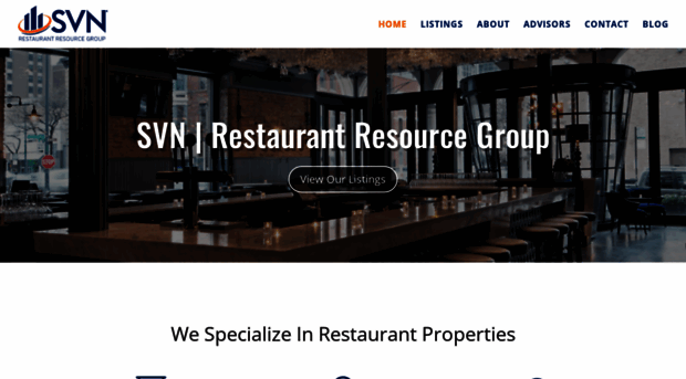 svnrestaurants.com